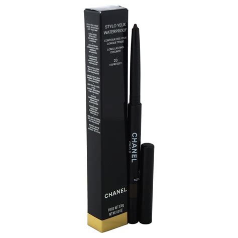 chanel eyeliner espresso